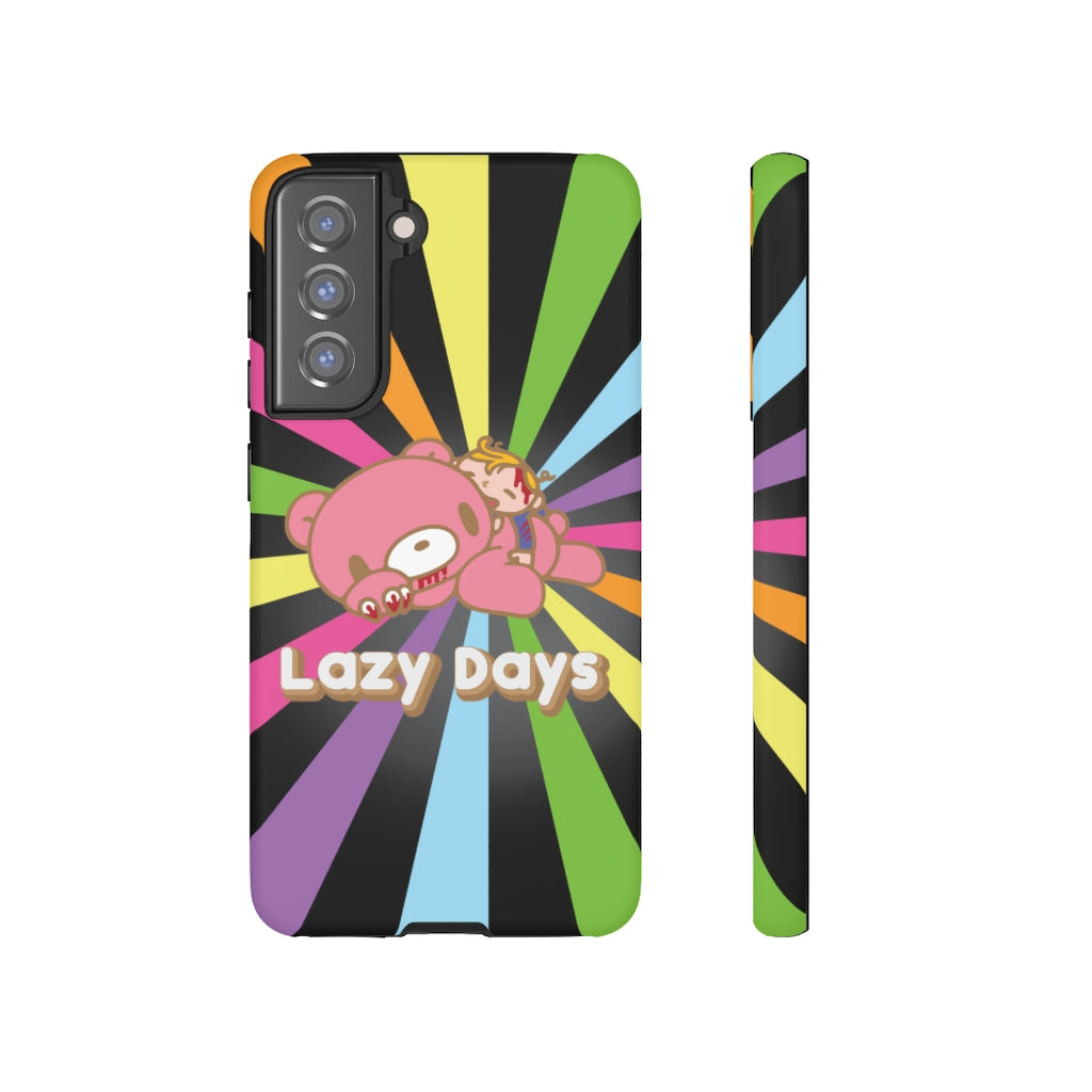 Gloomy Lazy Days - Tough Cases